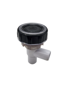 Oasis Platinum Series 1" On/Off Valve O-01.03.04.0304 - Spa Spare Part