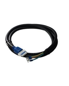 Spanet Single Speed(1.5mm) AMP Cord - 3m SN-CS-AMP-3C - Spa Spare Part
