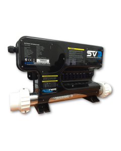 Spanet SV3 Controller Only SN-SV3-VH - Spa Spare Part