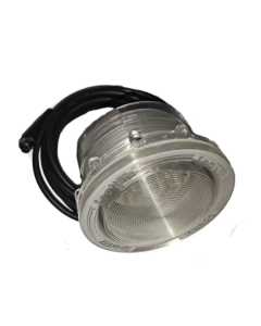 Spanet XS Series 2.5" Multi Colour LED Light-MD SN-XSLED12-SV-MD - Spa Spare Part