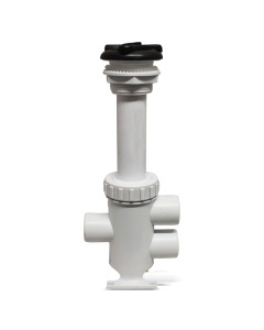 Rising Dragon Large Diverter for Swim Spas - Black SW-124334 - Spa Spare Part