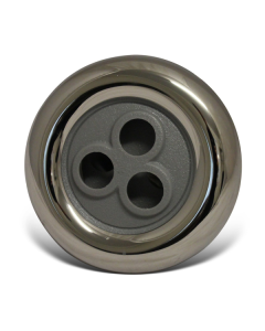 Escape/Lifestyle Spas 3.5"(89mm) Massage Jet S/Steel SW-126378 - Spa Spare Part