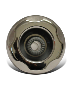Escape/Lifestyle Spas 3.5"(89mm) Directional Jet Stainless/Graphite SW-127029 - Spa Spare Part