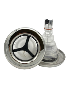 Vortex Spas 127mm(5") AT H2 Roto Jet S/Steel - 2017 SW-200201 - Spa Spare Part