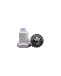 Balboa Slimline Air Button - Chrome B-132296-PC - Spa Spare Part