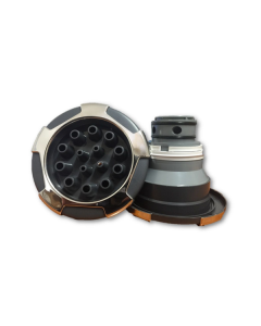 CMP Crown Face 7.25" Master Massage Jet C-23476-062-000 - Spa Spare Part