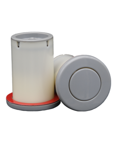 Air Button "Enforcer"-Grey E-1111-GR - Spa Spare Part