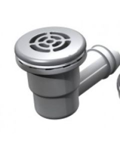 Spa Drain- Micro-Grey E-2920-GR - Spa Spare Part