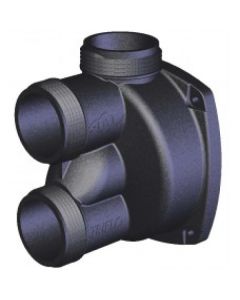 Casing TriFlo E-9-2011 - Spa Spare Part