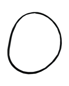 O'RING: Sundance 2" Diverter SD-6540-865 - Spa Spare Part