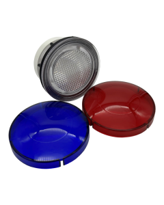 2.5" Rear Access Light Housing with Lenses AI-10000MB - Spa Spare Part