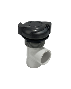 Balboa Pismo 1'' On/OFF Valve B-11-4092MG - Spa Spare Part