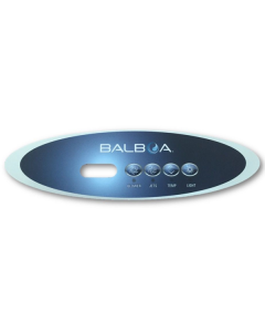 Balboa VL260 Overlay(B/J/T/L) B-11521 - Spa Spare Part