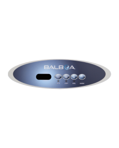 Balboa VL260 Overlay(J/L/C/W) B-11746 - Spa Spare Part