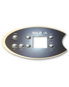 Balboa VL702S Coast Spas Overlay(B,M,J1,J2,L,W,C) B-11790 - Spa Spare Part