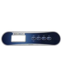 Balboa TP400T Overlay(T/J/L/A) B-12511 - Spa Spare Part