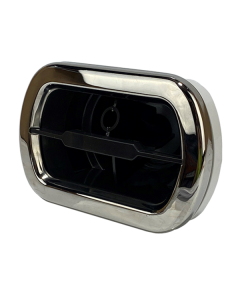 Balboa Jet Vertassage Assembly Charcoal SS B-16-5681SS COALG - Spa Spare Part