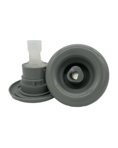 Balboa/Hydroair VSR Jet B-16-5805GRY - Spa Spare Part