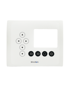 Balboa TP740 Overlay (J,J,B,L) B-17630 - Spa Spare Part