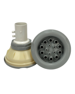 Balboa Ultra Blaster Jet Grey B-26725-CG - Spa Spare Part