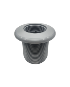 Balboa Grey External Skimmer Fitting B-30-3803GRY - Spa Spare Part