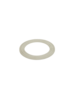 Balboa/Hydroair Timber Hot Tub Skimmer Gasket - Clear B-30-3804CLR - Spa Spare Part