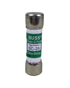 Balboa SC25 25AMP BUSS Fuse B-30137 - Spa Spare Part