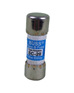 Balboa SC20 20AMP BUSS Fuse B-30142 - Spa Spare Part