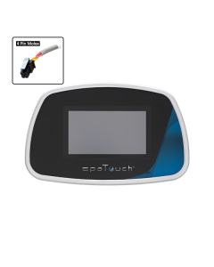 Balboa SpaTouch2 Trpzd Touchscreen Touchpad B-57324 - Spa Spare Part