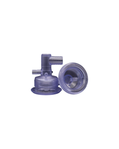 Balboa Pismo 3.5" Body - Clear B-985900-CL - Spa Spare Part