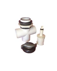 CMP/S-Handle 50mm 3 Way Diverter C-25043-107 - Spa Spare Part