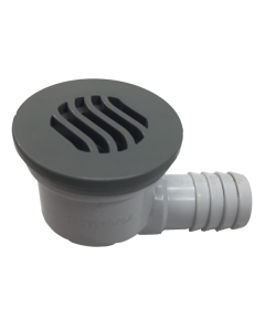 CMP Spa Drain - Graphite Grey C-25208-107 - Spa Spare Part