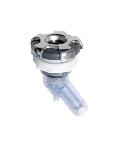 CMP/Sapphire Laminar LED Spa Jet - Crown Top C-25269-102-700 - Spa Spare Part