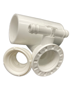 Microjet Body 25mm E-2019-00 - Spa Spare Part