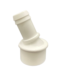 Barb 19mm (Angled) x 25mm Spg E-3255 - Spa Spare Part