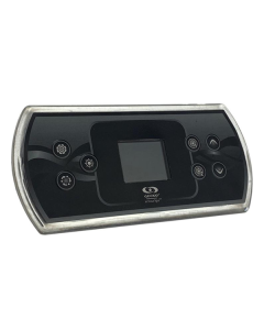 Gecko Aeware IN.K506 and Touchpad Overlay G-0607-008033 - Spa Spare Part