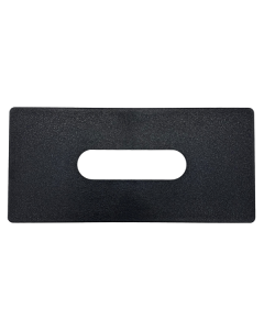 Touchpad Adapter Plate Small Oval HQ-80-0510A - Spa Spare Part