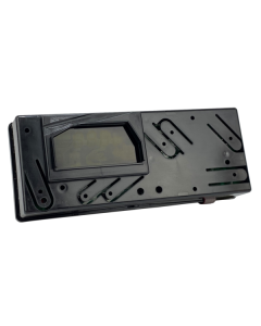 Hot Spring Spas IQ2020 Touchpad Control Head 2001-2009 HS-73225 - Spa Spare Part