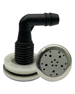 Air Injector "O2"-Stainless Steel E-2000-SS - Spa Spare Part