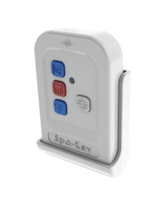 Edgetec Spa Key Hand Set E-6650 - Spa Spare Part