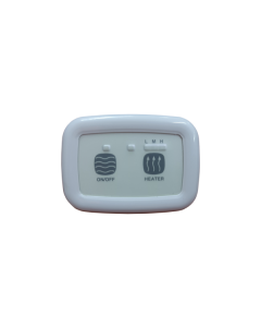 Edgetec Sensa-Touch Touchpad White E-6700 - Spa Spare Part