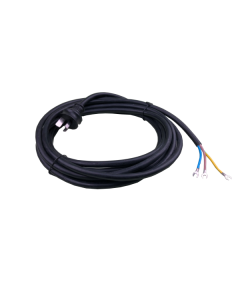 CORDSET: C-38 15amp 2.5mm x 5m Q912008 - Spa Spare Part