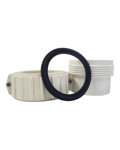 Spanet SV 50mm Heater Union Assy SN-SV-HTR-MAC50 - Spa Spare Part