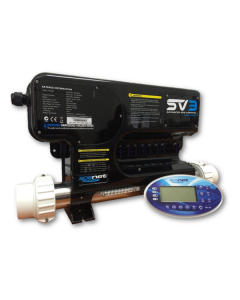 Spanet SV3-VH Spa Controller and SV3T Touch Pad Package SN-SV3-VH-PKG - Spa Spare Part
