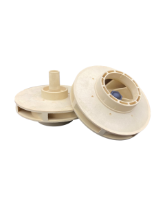 Spanet/Davey Variable Speed Pump Impeller and Lock Nut SN-XS30-3P-IMP - Spa Spare Part