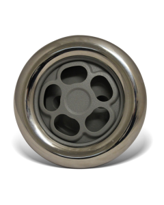 Escape/Lifestyle Spas 5"(127mm) Massage Jet S/Steel SW-126380 - Spa Spare Part