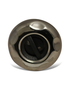 Arcadia/Lifestyle 2" Roto Jet - Stainless/Graphite SW-127028 - Spa Spare Part