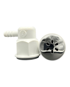 Balboa Air Injector S/Steel B-1068803 - Spa Spare Part