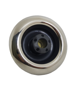 Jetstream 125 Spa Jet-Graphite/Stainless Steel E-2103-SS - Spa Spare Part