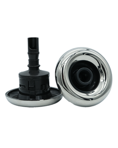 Signature Mini Hurricane Directional Stainless Steel/Charcoal SI-10-684012 - Spa Spare Part